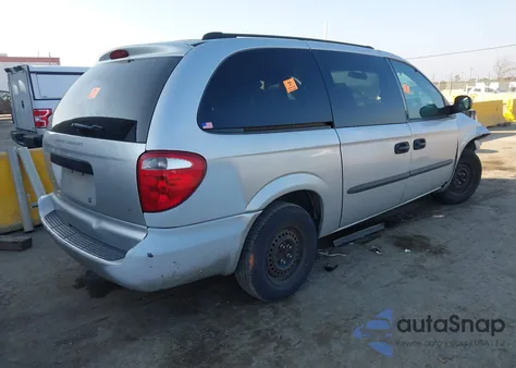 2003 Dodge Grand Caravan Se z USA, uszkodzony, nr VIN 1D4GP24323B251155